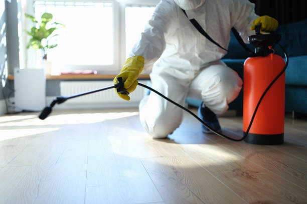 Reliable Blood Cleanup contractor in Califon, NJ by Crime Scene Cleaner Online
