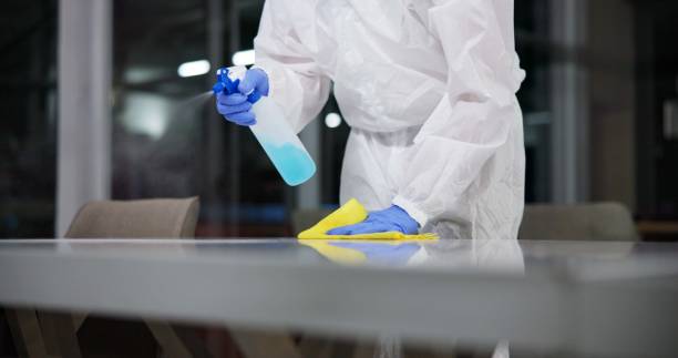 Licensed Blood Cleanup service in Califon, NJ - Crime Scene Cleaner Online